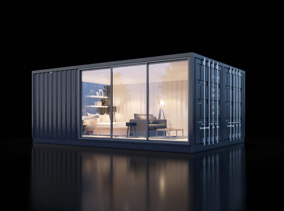 container-cabins