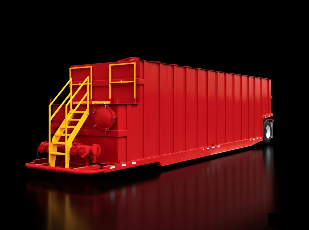 frac-tanks
