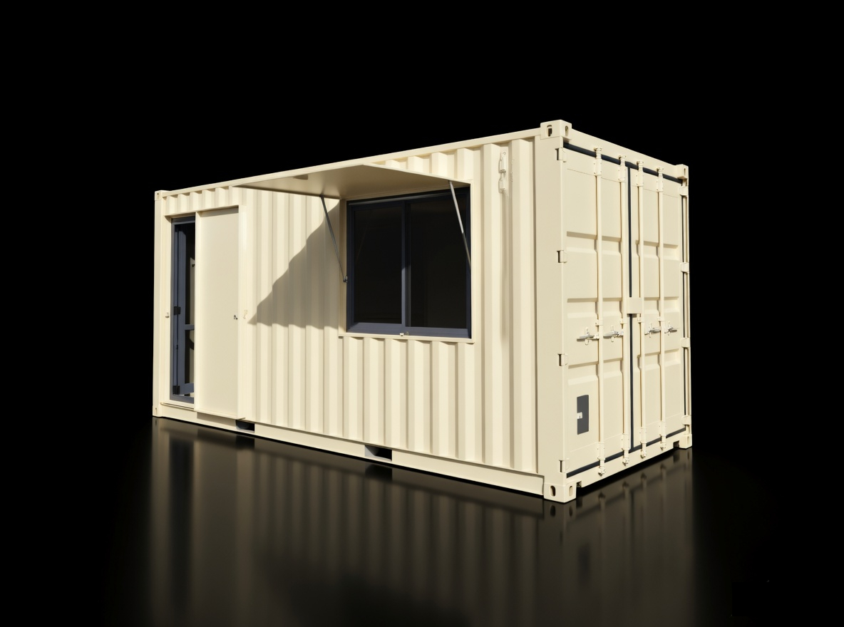 container-lunch-room