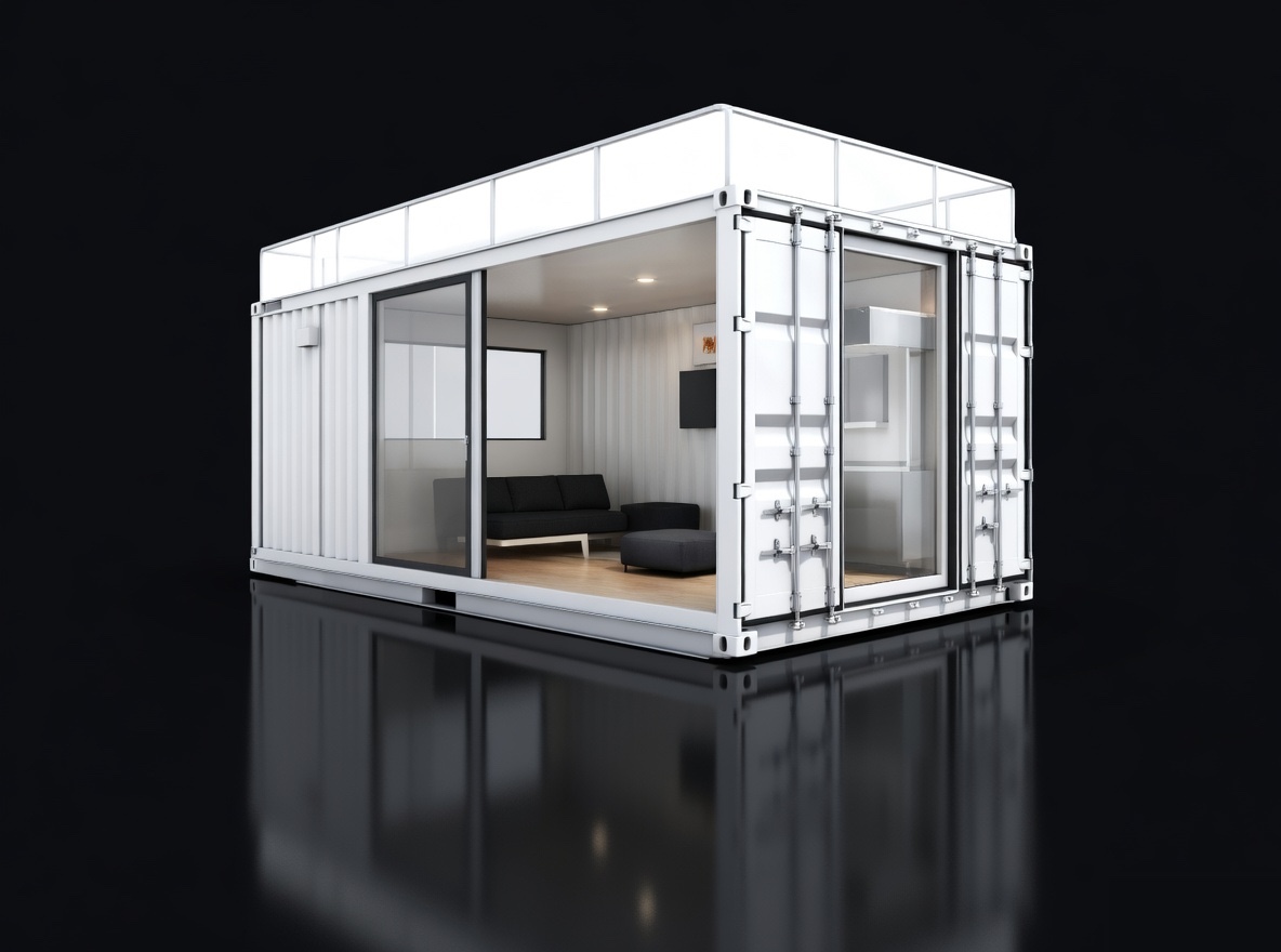 Container Accommodation