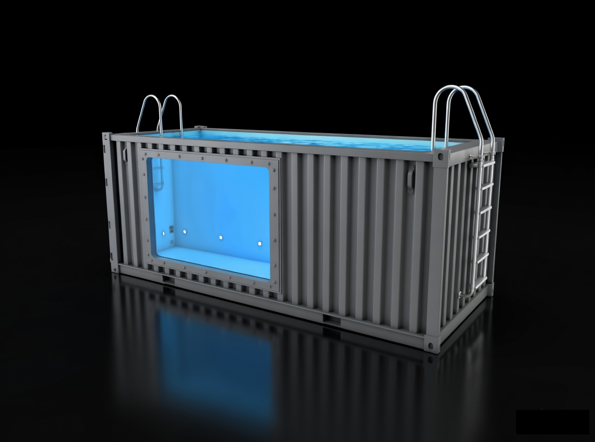 Container Pool