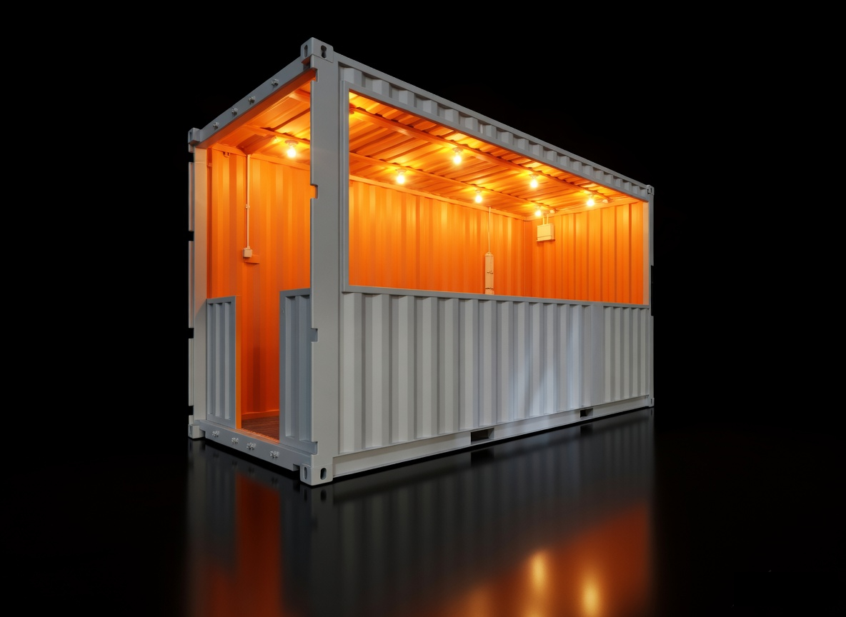 Container Shed
