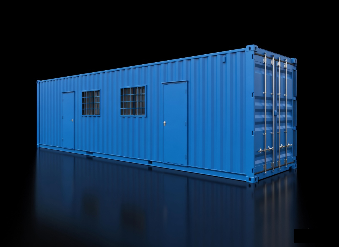 Container Site Office