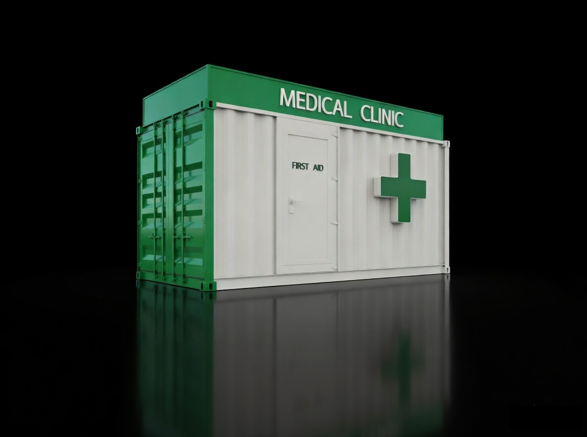 First Aid Room
